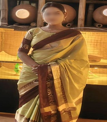 Preeti housewife escort Kalyani Nagar